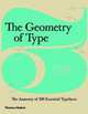 The Geometry of Type: The Anatomy of 100 Essential Typefaces, Coles Stephen 