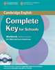 Complete Key for Schools. Workbook without Answers (+ Audio CD), Elliott Sue, Heyderman Emma 