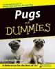 Pugs For Dummies, Waldorf Gewirtz Elaine 