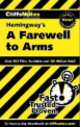 CliffsNotes on Hemingway's A Farewell to Arms, Adam Sexton 