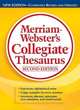 Collegiate Thesaurus 275 000 words, Merriam-Webster 