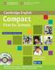 Compact First for Schools. Student's Pack (Student's book without answers, Workbook without answers (+ CD)), Thomas Barbara, Matthews Laura 