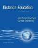 Distance Education: A Systemsview Of Online Learning, Michael Moore 