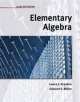 Elementary Algebra Class Test, Ed Miller 