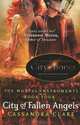 The Mortal Instruments: Book 4: City of Fallen Angels, Clare Cassandra 