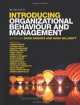 Introducing Organizational Behaviour and Management, David Knights 