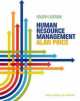 Human Resource Management, Alan Price 