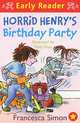 Horrid Henry's Birthday Party, Simon Francesca 