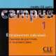 Campus 1 - 2 CD audio individuels, Jacky Girardet, Rey Jean-Noel, Jacques Pecheur 