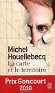 La carte et le territoire, Michel Houellebecq 