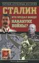 Сталин. Кто предал вождя накануне войны?, Олег Козинкин 
