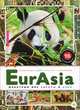 EurAsia.Животный мир Европы и Азии. Раскраски с наклейками, 