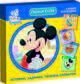 Disney English. Первые слова (комплект из 4-х книг) (+ DVD; количество томов: 4), 
