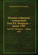 Полное собрание сочинений. Том XV. Февраль — июнь 1907, Владимир Ильич Ленин 