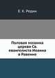 Половая мозаика церкви Св. евангелиста Иоанна в Равенне, Е. К. Редин 