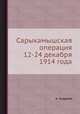 Сарыкамышская операция 12-24 декабря 1914 года, А. Андреев 