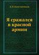 Я сражался в красной армии, Д. В. Константинов 
