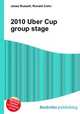 2010 Uber Cup group stage, Jesse Russell,Ronald Cohn 