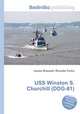 USS Winston S. Churchill (DDG-81), Jesse Russell,Ronald Cohn 