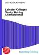 Leinster Colleges Senior Hurling Championship, Jesse Russell,Ronald Cohn 