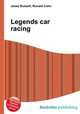 Legends car racing, Jesse Russell,Ronald Cohn 