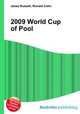 2009 World Cup of Pool, Jesse Russell,Ronald Cohn 