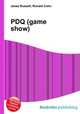 PDQ (game show), Jesse Russell,Ronald Cohn 