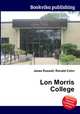 Lon Morris College, Jesse Russell,Ronald Cohn 