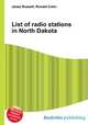 List of radio stations in North Dakota, Jesse Russell,Ronald Cohn 