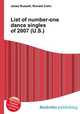 List of number-one dance singles of 2007 (U.S.), Jesse Russell,Ronald Cohn 