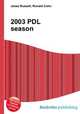 2003 PDL season, Jesse Russell,Ronald Cohn 