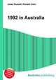 1992 in Australia, Jesse Russell,Ronald Cohn 