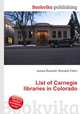 List of Carnegie libraries in Colorado, Jesse Russell,Ronald Cohn 