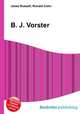 B. J. Vorster, Jesse Russell,Ronald Cohn 