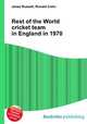 Rest of the World cricket team in England in 1970, Jesse Russell,Ronald Cohn 