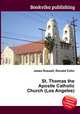 St. Thomas the Apostle Catholic Church (Los Angeles), Jesse Russell,Ronald Cohn 