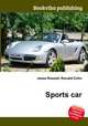 Sports car, Jesse Russell,Ronald Cohn 