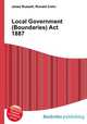 Local Government (Boundaries) Act 1887, Jesse Russell,Ronald Cohn 