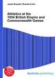Athletics at the 1954 British Empire and Commonwealth Games, Jesse Russell,Ronald Cohn 