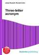 Three-letter acronym, Jesse Russell,Ronald Cohn 