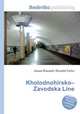 Kholodnohirsko–Zavodska Line, Jesse Russell,Ronald Cohn 