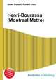 Henri-Bourassa (Montreal Metro), Jesse Russell,Ronald Cohn 
