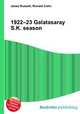 1922–23 Galatasaray S.K. season, Jesse Russell,Ronald Cohn 