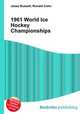 1961 World Ice Hockey Championships, Jesse Russell,Ronald Cohn 