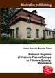 National Register of Historic Places listings in Fillmore County, Minnesota, Jesse Russell,Ronald Cohn 