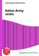 Italian Army ranks, Jesse Russell,Ronald Cohn 