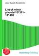 List of minor planets/161301–161400, Jesse Russell,Ronald Cohn 