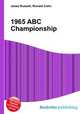 1965 ABC Championship, Jesse Russell,Ronald Cohn 