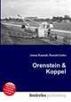 Orenstein & Koppel, Jesse Russell,Ronald Cohn 