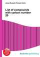 List of compounds with carbon number 20, Jesse Russell,Ronald Cohn 